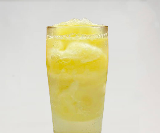 じゃばらフローズンソーダ