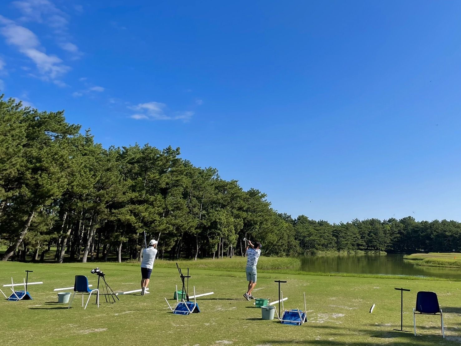 練習場ご利用時間のご案内 | 静岡県のゴルフ場｜フラットで戦略的な浜松シーサイドゴルフクラブ